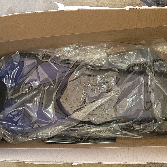 COZIA DESIGN Snorkeling Gear for Adults with Fins sz XL - Picture 8 of 8